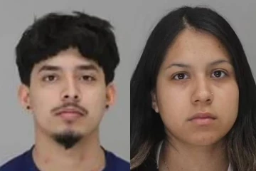 அடுக்குமாடி குடியிருப்பில் திடீர் துப்பாக்கிச்சூடு! 18 வயது சிறுவன் மற்றும் இளம்பெண் நடத்திய தாக்குதலில் 4 பேர் பலி..உயிர்தப்பிய குழந்தை