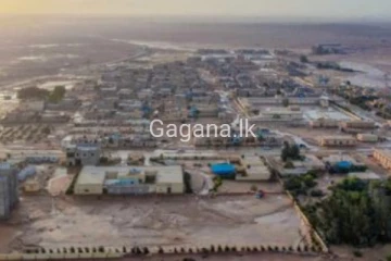 බිහිසුණු ගංවතුරකින් පුද්ගලයින් 2000ක් මියයයි..දහස් ගණනක් අතුරුදහන් වෙයි...