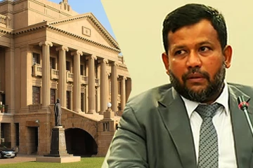 ஜனாதிபதி செயலகத்தால் இடைநிறுத்தப்பட்ட ரிஷாட்டின் அபிவிருத்தித் திட்டங்கள்