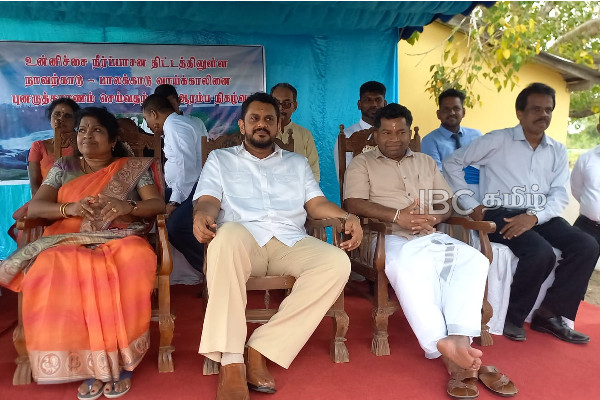அரசியலுக்கு அப்பால் ஒன்றுபட்டு அபிவிருத்திக்காக உழைப்போம் - பிள்ளையான் தெரிவிப்பு | Let S Work Together Beyond Politics Pillaiyan
