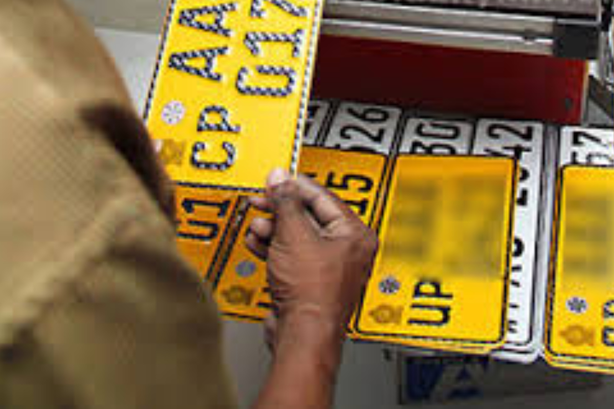 வாகன இலக்கத் தகடுகளில் அறிமுகமாகும் புதிய முறைமை | Engraved Vehicle License Plates Sri Lanka