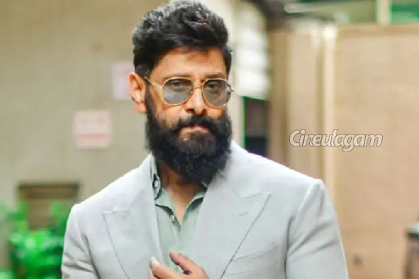 அறிமுக இயக்குனருக்கு வாய்ப்பு கொடுத்த விக்ரம்.. சீயான் 63 பட அறிவிப்பு | Chiyaan63 Vikram Teams Up With Debut Director அறிமுக இயக்குனருக்கு வாய்ப்பு கொடுத்த விக்ரம்.. சீயான் 63 பட அறிவிப்பு | Chiyaan63 Vikram Teams Up With Debut Director