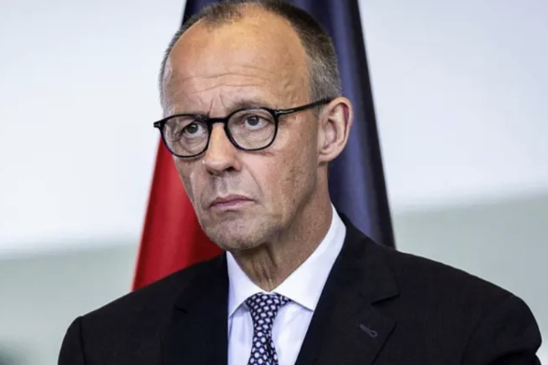 பலஸ்தீனை அங்கீகரிக்க மாட்டோம் ; ஜேர்மனியின் சான்சலர் | Germany Refuses To Recognize Palestine State