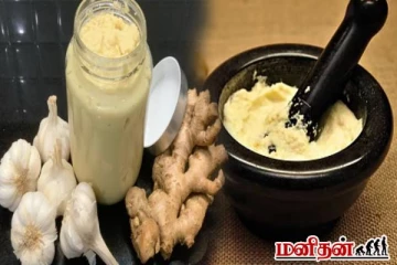 வீட்டில் தயாரித்த இஞ்சி-பூண்டு விழுது: நீண்ட நாள் கெடாமல் பாதுகாக்க சூப்பர் டிப்ஸ்!