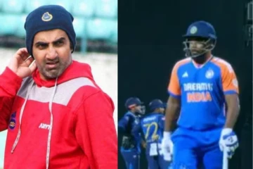 இனி நம்ப வாய்ப்பே இல்லை - ஏமாற்றமடைந்த கம்பீர்..சஞ்சுக்கு அணியில் இடமே இல்லையா?