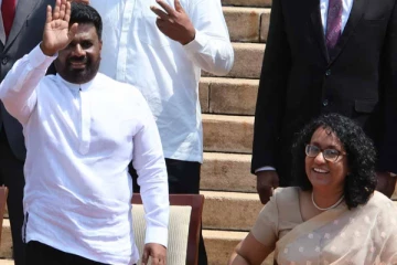 109 மேலதிக வாக்குகளால் அனுரவின் பட்ஜெட் வெற்றி; செல்வம் எம்பியும் ஜனாதிபதி பக்கம்