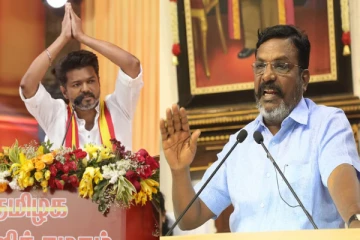 ஒரே மேடையில் விஜய் திருமாவளவன் - அரசியலில் அதிரடி திருப்பம்