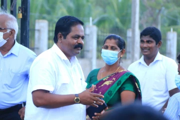 பொருளாதார தடை என்பது தமிழர்களுக்கு புதிதல்ல!தற்போது தான் சிங்களவர்கள் உணர்கின்றார்கள் - சிறீதரன் (Video)