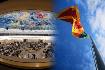 இலங்கையின் பாதுகாப்புப் படையினர் குறித்து ஐக்கிய நாடுகள் சபை அதிருப்தி