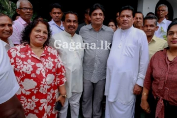 දේශපාලන ප්‍රබලයින් දෙපළක් සමගි ජන බලවේගයට..