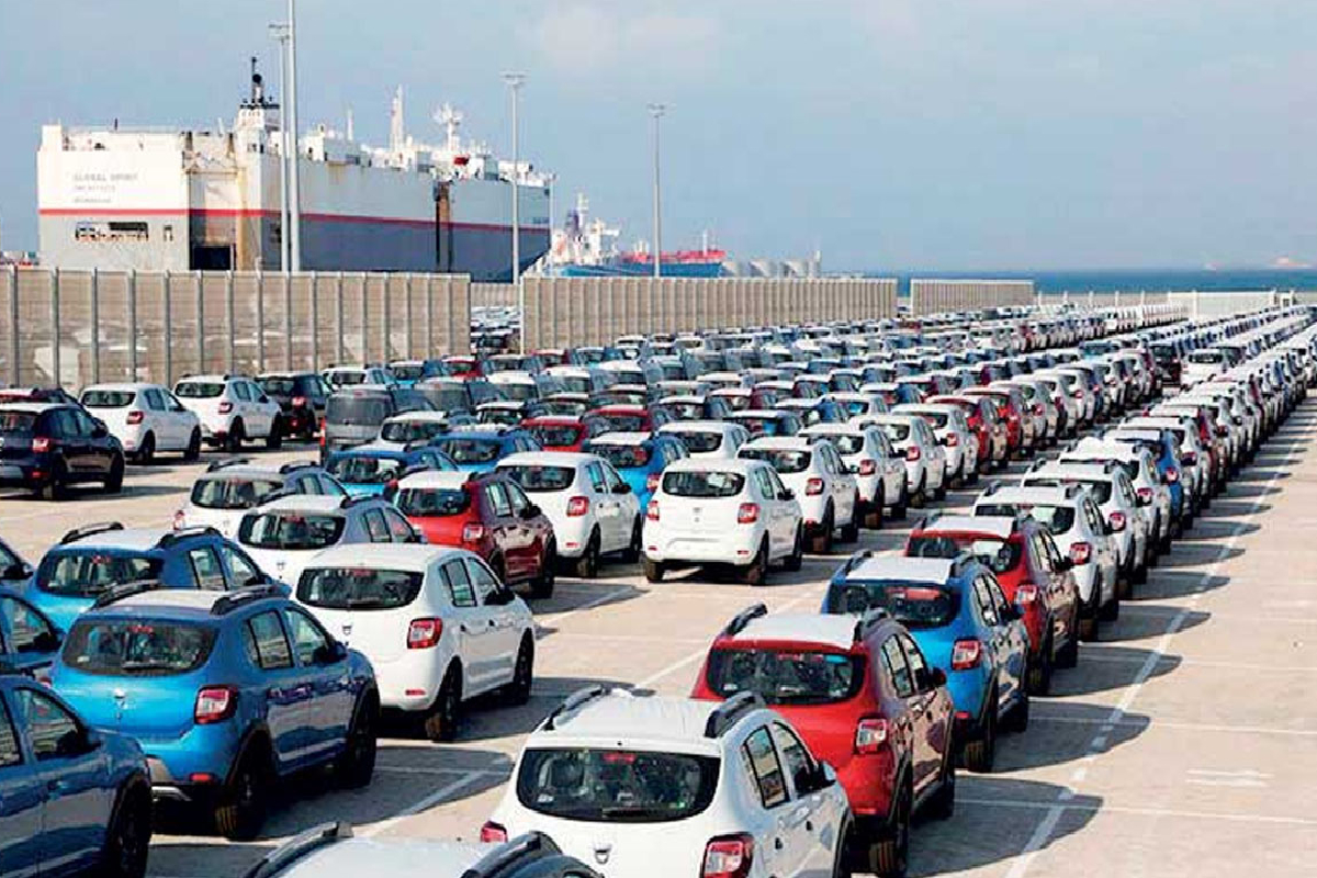 இலங்கையின் வாகன இறக்குமதிச் செலவு வீழ்ச்சி! | Sri Lanka Vehicle Import Expenditure Drops