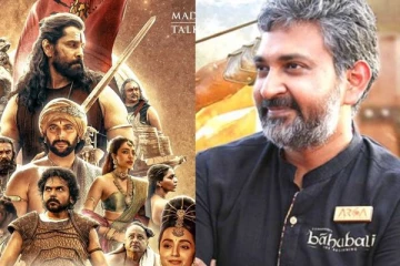 பொன்னியின் செல்வன் பற்றி பேசிய ராஜமௌலி! 10 வருடங்கள் முன்பே என்ன கூறி இருக்கிறார் பாருங்க