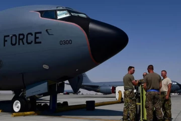 விபத்து அல்ல தாக்குதலே! அமெரிக்க விமானத்தை சுட்டு வீழ்த்திய ஈரானிய ஆதரவுக்குழு