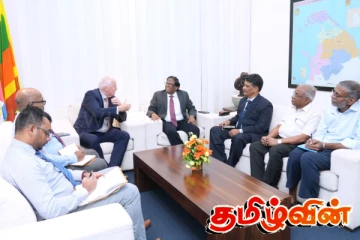 நெடுந்தீவில் அதிகரித்துள்ள சுற்றுலாப் பயணிகளின் வருகை : ஆளுநர் விடுத்துள்ள கோரிக்கை