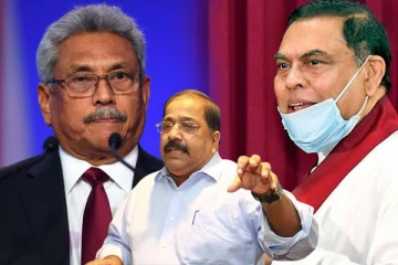 அமெரிக்காவுக்கு விசுவாசமாக உள்ள ராஜபக்சவினர் - சுரேஷ் பிரேமச்சந்திரன் குற்றச்சாட்டு