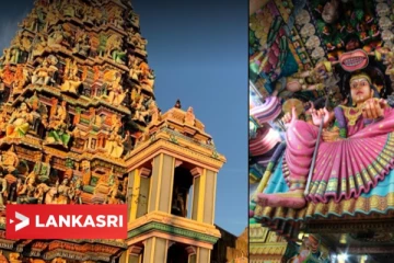 திருகோணமலை அருள் மிகு ஸ்ரீ பத்திரகாளியம்மாள் ஆலய திருவிழா ஆரம்பம்!