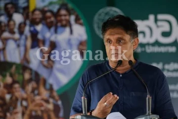 අනාගතයේ බණ්ඩාරනායක මැතිනිය හා එක්වන බව සජිත් කියයි...