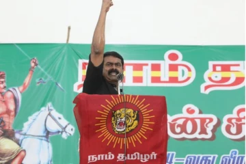 ஒரே சுடுகாடு கொண்டு வாங்க... எல்லாரையும் புதைச்சிடலாம்... சீமான் ஆவேசம்