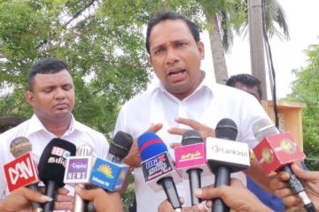 திருகோணமலை இயற்கை துறைமுகத்தை அபிவிருத்தி செய்ய தீர்மானம்! - வியாழேந்திரன்