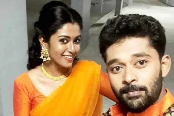 பாரதி கண்ணம்மா ரோஷினி இடத்தில் இனி இவர் தான் நடிக்க போறாரா? வெளிவந்த புகைப்படம்!