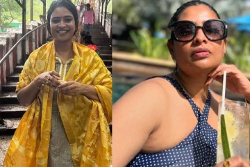 விஜே மகேஷ்வரியா இது!! பிக்பாஸ்க்கு பின் இப்படி மாறிட்டாங்க..