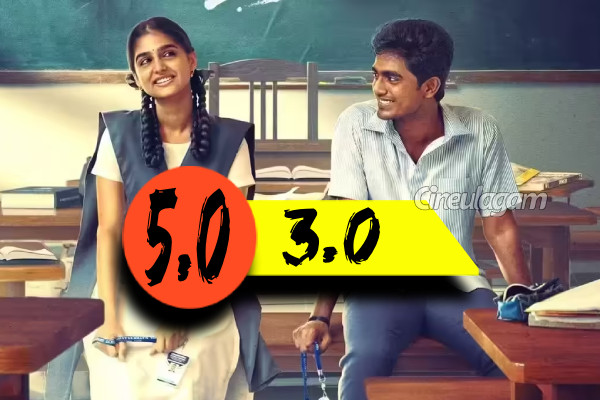 With Love திரை விமர்சனம் | With Love Movie Review