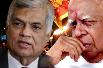 டளசுக்கு நம்பிக்கை துரோகம்! ரணிலுக்கு வாக்கு! தமிழ் கறுப்புகளின் ரகசிய நகர்வுகள்