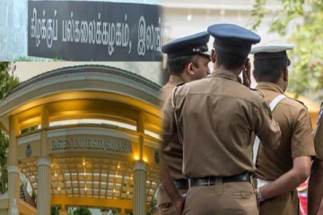 மட்டக்களப்பில் பல்கலைக்கழக மாணவர்கள் மீது விரிவுரையாளர் தாக்குதல்