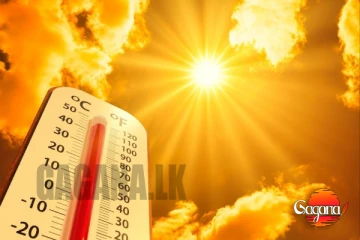 වැඩිහිටියන්ට සහ රෝගීන්ට අද අවදානම් උෂ්ණත්වය ඉහළට