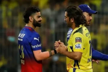 இதெல்லாம் முக்கியமில்லை...நேரில் வந்த விராட் - சுருக்கென சொன்ன தோனி!!