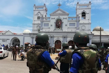 நாடளாவிய ரீதியில் தேவாலயங்களுக்கு பலத்த பாதுகாப்பு