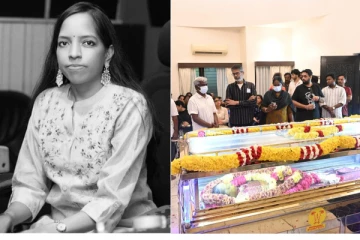 பவதாரிணி இறந்துடுவாங்கனு முன்னாடியே தெரியும் -இளையராஜா மருமகள் பகீர்!