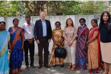 ஐ.நா பிரதிநிதிகள் குழு சிவில் சமூக தரப்பினருடன் விசேட கலந்துரையாடல்(Photo)