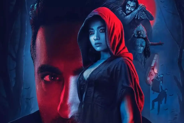 தாமா (Thamma): திரை விமர்சனம் | Thamma Movie Review
