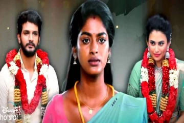 கண்ணம்மாவிற்கு தெரியாமல் திருமணம்.. இறுதிகட்டத்தை நோக்கி பாரதி கண்ணம்மா 2!