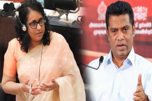 ஹரிணி அமரசூரியவுக்கு நம்பிக்கையில்லாப் பிரேரணை: ஆளுங்கட்சி கோரிக்கை | No Confidence Motion Against Harini Amarasuriya ஹரிணி அமரசூரியவுக்கு நம்பிக்கையில்லாப் பிரேரணை: ஆளுங்கட்சி கோரிக்கை | No Confidence Motion Against Harini Amarasuriya