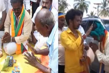 கிளி ஜோசியருக்கு அடுத்து குடுகுடுப்பைக்காரரை டார்கெட் செய்த தங்கர்பச்சான்!