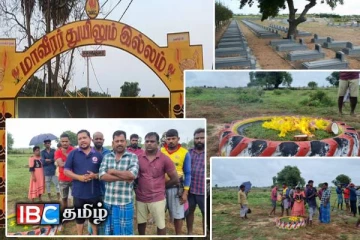 தேவிபுரம் மாவீரர் துயிலும் இல்லத்தில் சிரமதான பணிகள் ஆரம்பம்