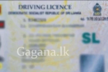 ආබාධිත පුද්ගලයන්ටත් රියදුරු බලපත්‍ර - ඇමතිගෙන් විශේෂ ප්‍රකාශයක්