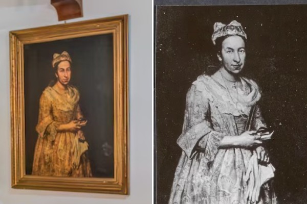 80-years-ago-nazis-looted-artwork-spotted-in-ad, நாஜிகளால் திருடப்பட்ட “Portrait a Lady” இத்தாலிய ஓவியம்: 80 ஆண்டுகளுக்கு பிறகு கண்டுபிடிப்பு!