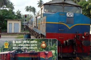 தொடருந்து திணைக்கள மறுசீரமைப்பு தொடர்பில் ஏற்பட்டுள்ள முறுகல் நிலை