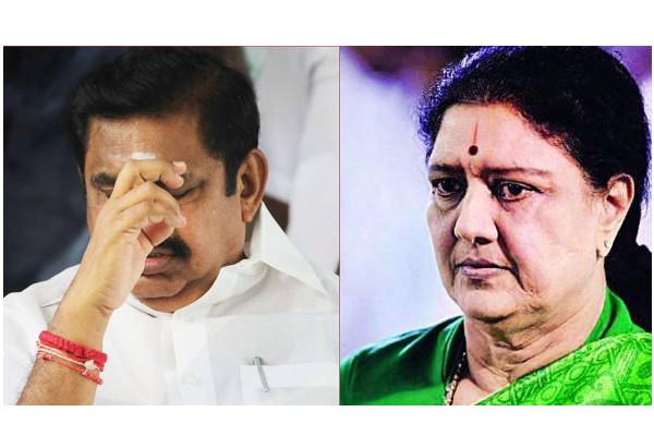 ‘சசிகலாவை கட்சியில் இணைங்க...’ - வலுக்கும் குரல்கள் - சேலத்தில் இபிஎஸ் தீவிர ஆலோசனை - தமிழ்நாடு