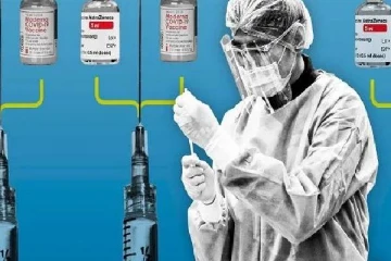 கொரோனா தடுப்பூசிகளைக் கலந்து செலுத்திக் கொள்ள  முடியும் - கனேடிய மருத்துவர்கள்