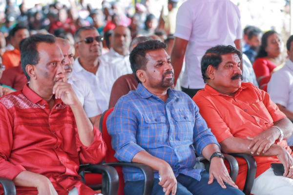 யாழ்ப்பாணம் சென்ற அநுர மீது கடும் கோபத்தில் பௌத்த துறவி | Buddhist Monk Furious At Anura