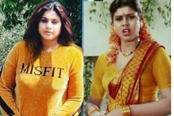 திருமணத்திற்கு பின்னர் அடையாளம் தெரியாத அளவிற்கு மாறிப்போன  ரஜினியின் முத்து பட நடிகை! தற்போதைய நிலை என்ன தெரியுமா?