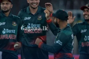 ලෝක කුසලානයට සහභාගී වන බංග්ලාදේශ ක්‍රිකට් කණ්ඩායම නම් කරයි - ප්‍රබලයෙක් ඉවතට.. (PHOTO)