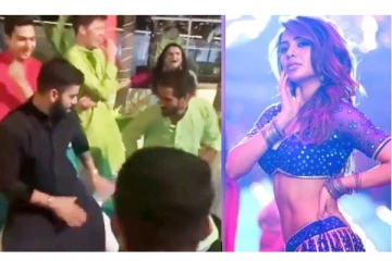 ‘ஓ...சொல்றியா மாமா...’ பாட்டுக்கு மாஸாக நடனமாடிய விராட் கோலி - வைரலாகும் வீடியோ