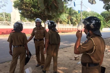 யாழில் அதிகாலை முதல் முன்னெடுக்கப்பட்ட முற்றுகை!