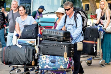 அறுகம்குடா தொடர்பில் ரஷ்ய பிரஜைகளிற்கும் எச்சரிக்கை