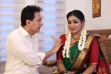 கல்யாணத்தில் தான் பிரச்சனை என்றால், இதிலுமா.. புலம்பும் கோபி